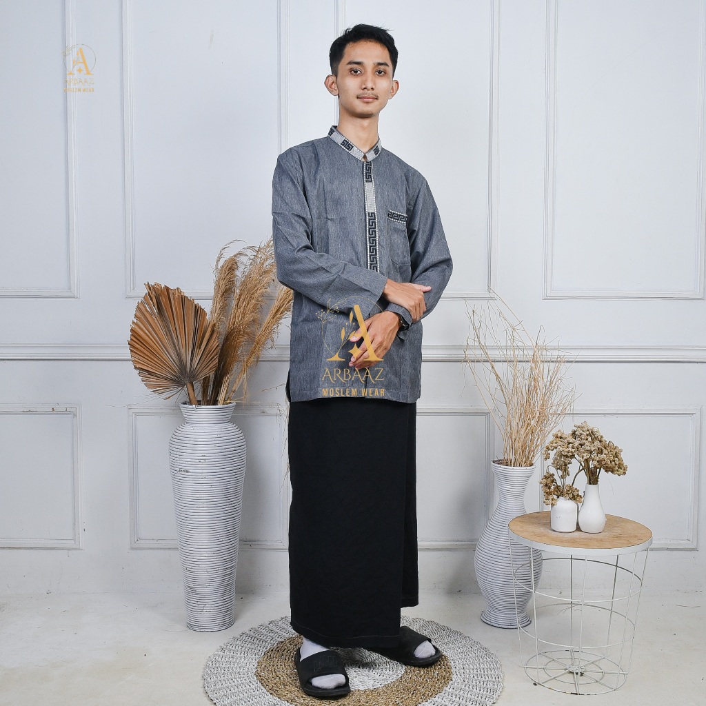 koko bordir katun madinah