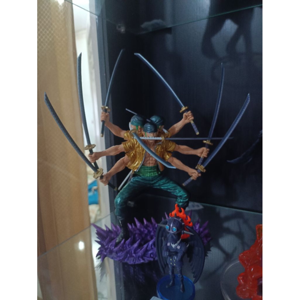 Zoro Ichiban Kuji Ashura Bakkei