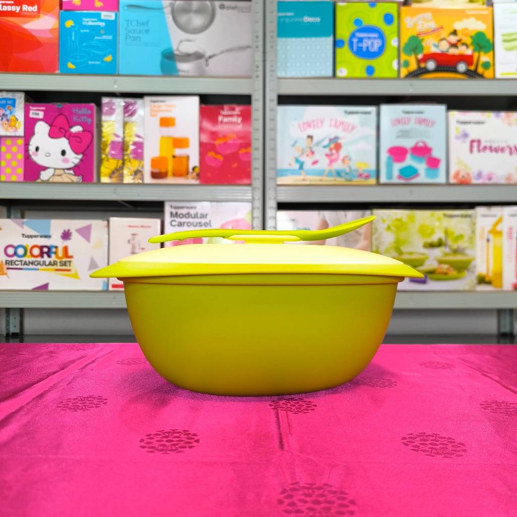 Tupperware Blossom Rice Server | Wadah Nasi