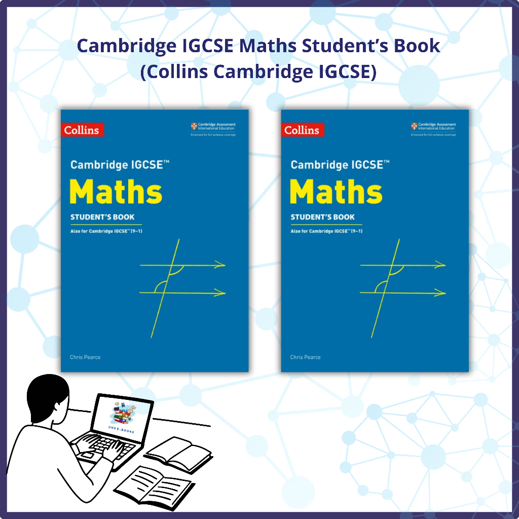 [ID51] Cambridge IGCSE Maths Student’s Book (Collins Cambridge IGCSE)