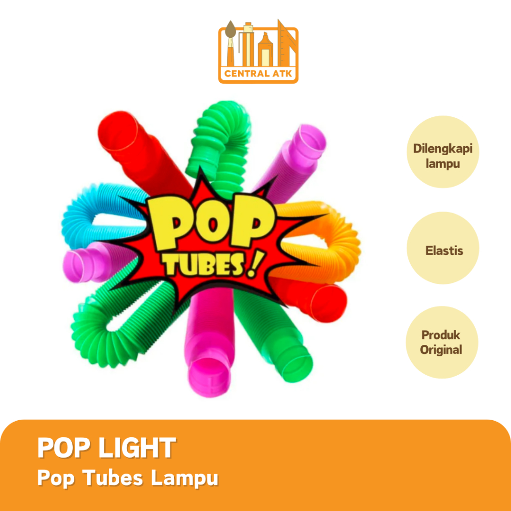 MAINAN ANAK POP LIGHT