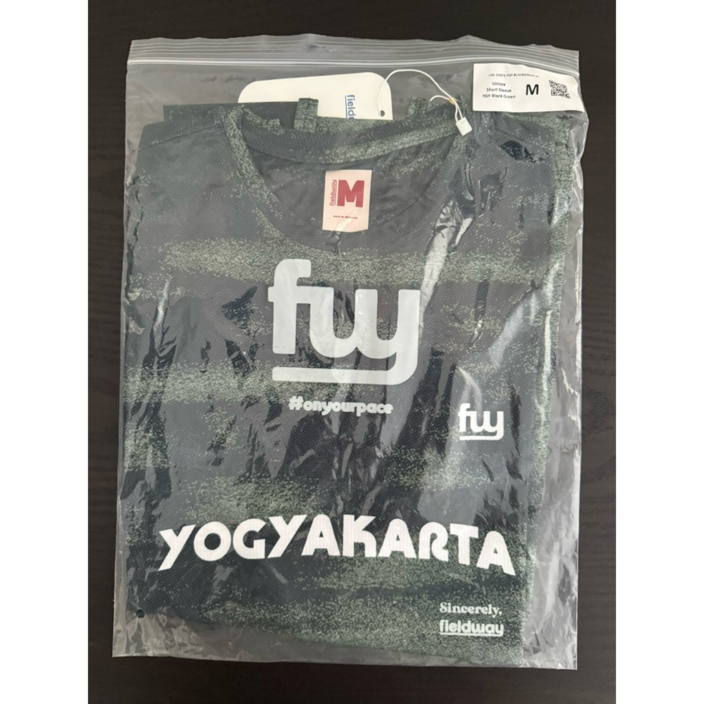 Fieldway Jogja Marathon Men M