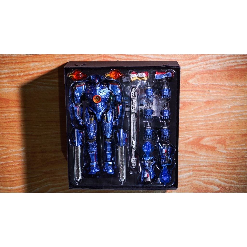 Lingjihun Pacific Rim Gipsy Danger