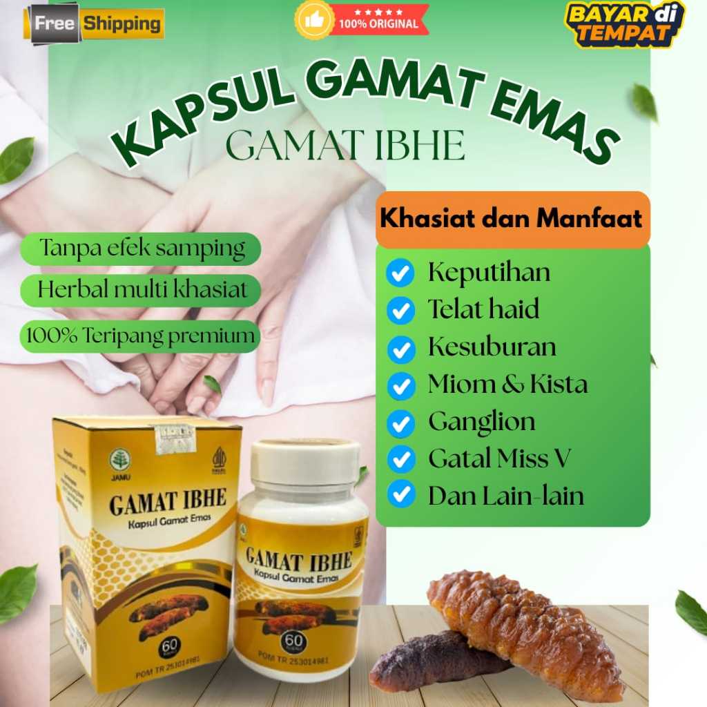 Obat Keputihan Detox Rahim Telat Haid Pelancaran Menstruasi Jamu Lancar Haid Gurah Miss V Obat Haid 