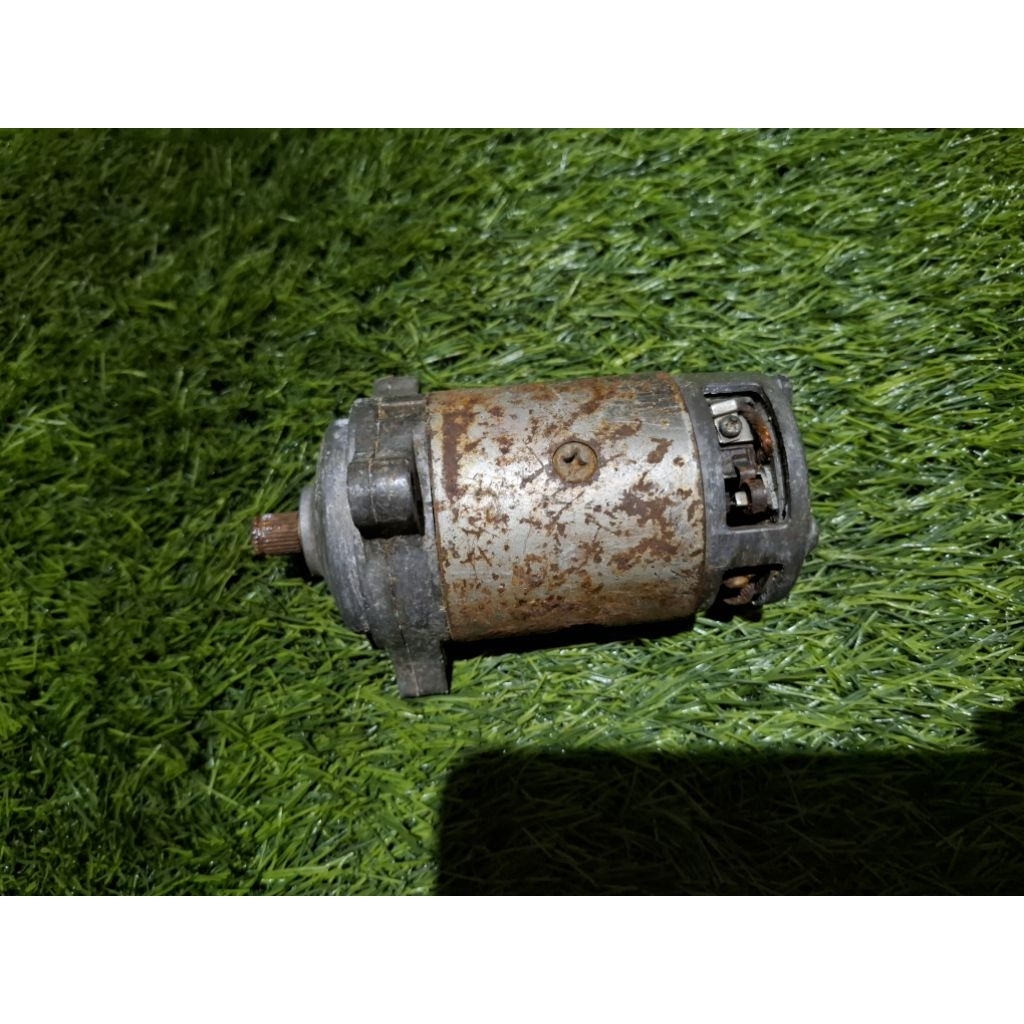 dinamo starter stater honda c50 c70 c90 original
