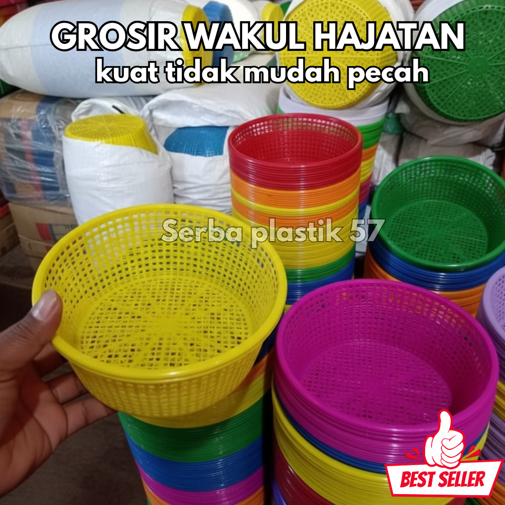 Wakul hajatan Lusinan murah Ceting nasi Besek plastik Wakul nasi Bakul nasi