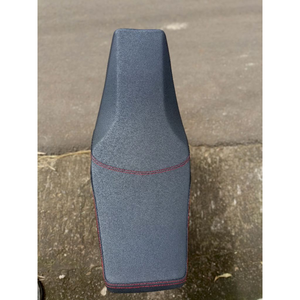 JOK PERAHU RX KING COAK PAHA KULIT MAJESTA FIBER TIANG BESAR