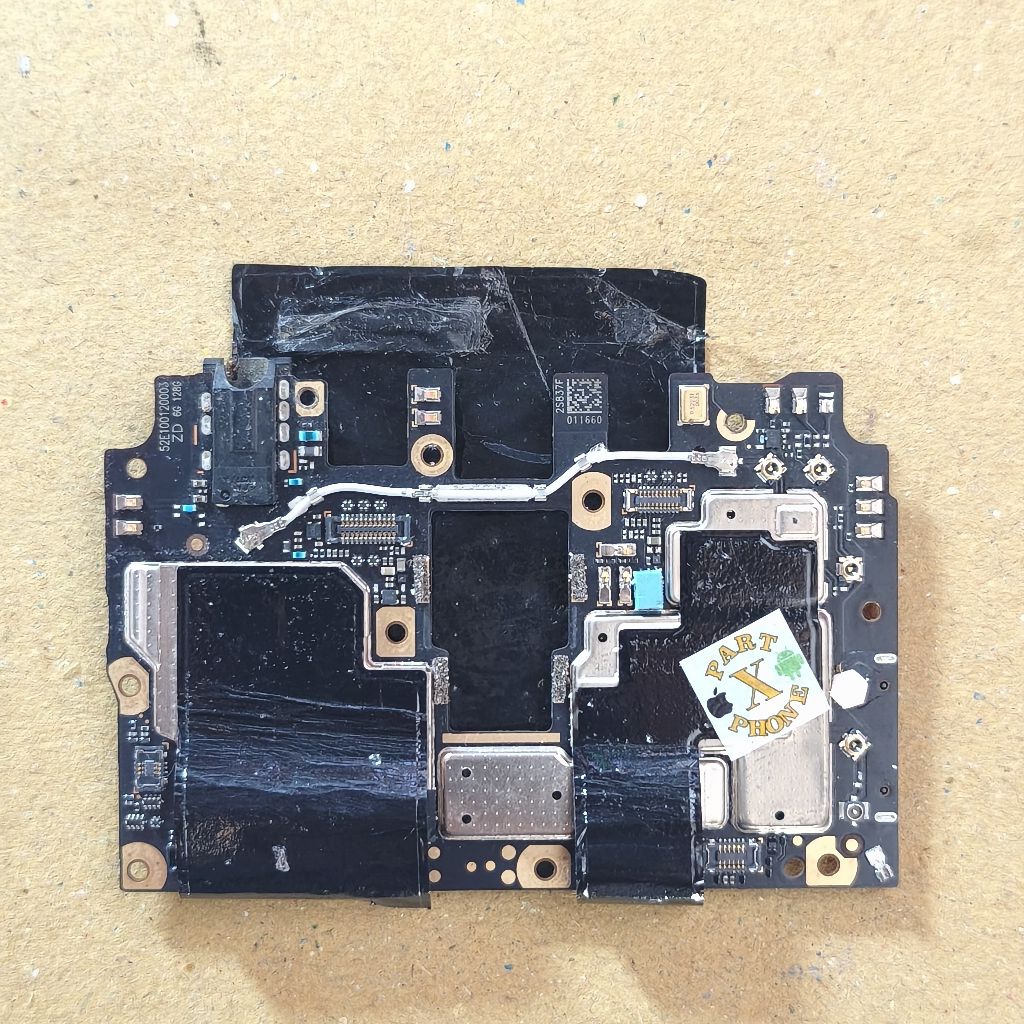 MESIN POCO F1 6/128 NORMAL TESTED (Deskripsi)