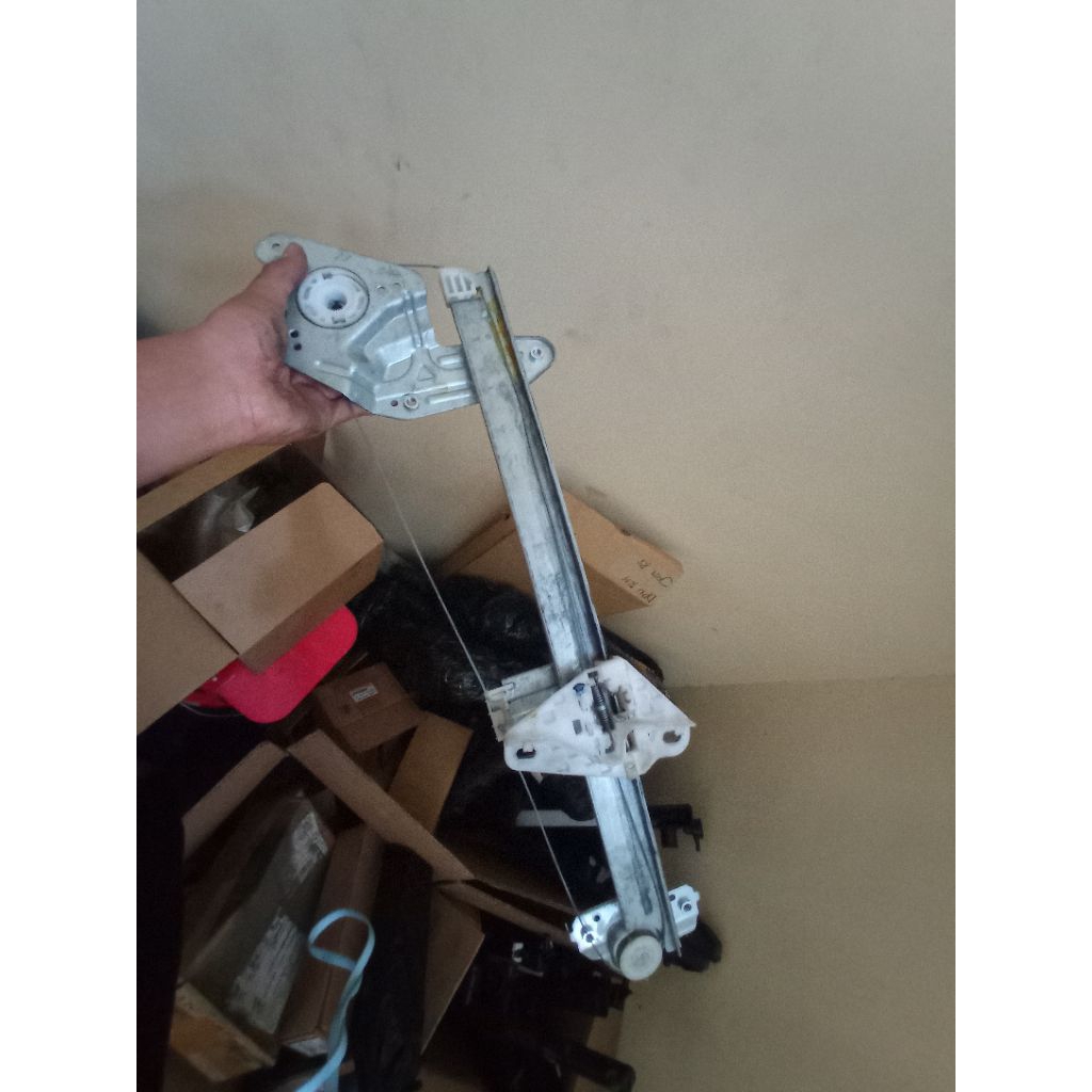 WINDOW REGULATOR HONDA JAZZ BEKAS ORI COPOTAN MOBIL