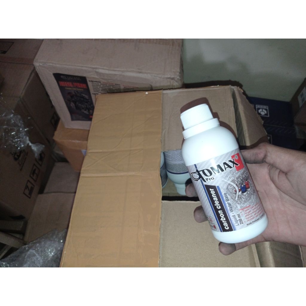 OTOMAX PRO CARBON CLEANER
