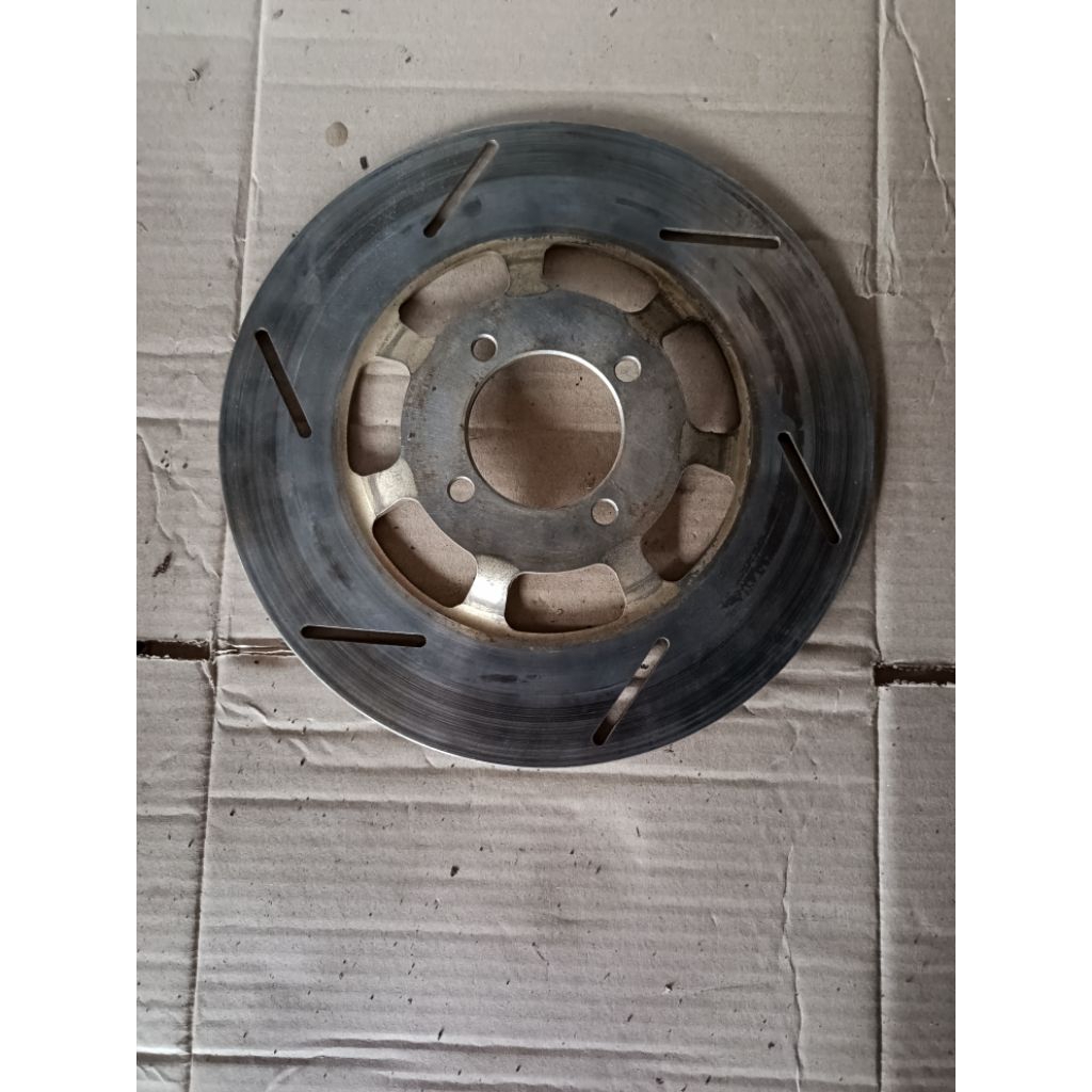 PIRINGAN CAKRAM RX KING RX KOBRA ORIGINAL COPOTAN