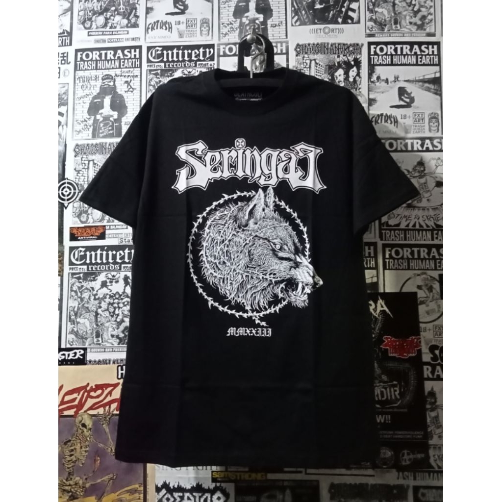 TS.SERINGAI "Thorns" Original