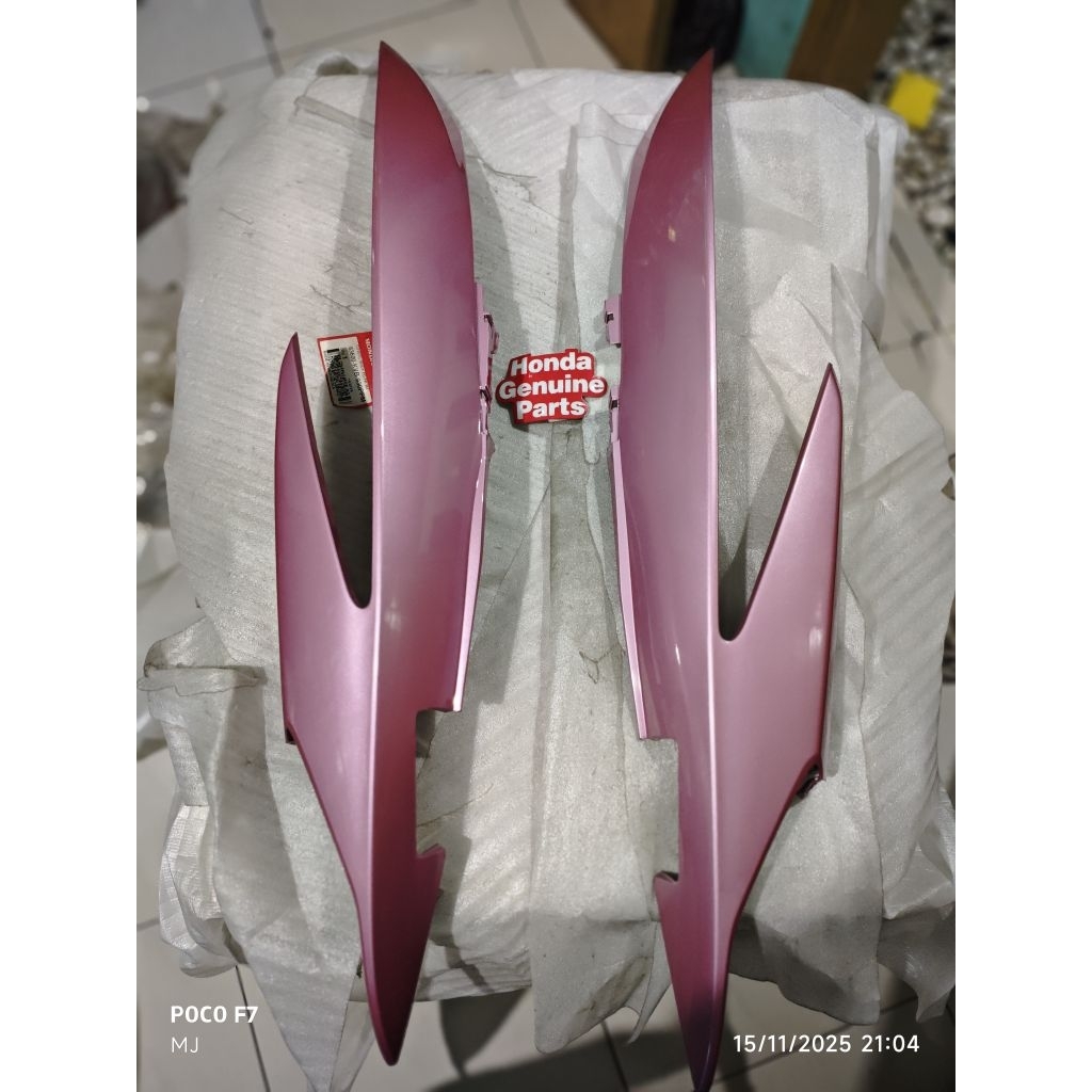 83500KVB930PPM & 83600KVB930PPM / BODY HALUS SET VARIO KARBU CW SERI KVB
