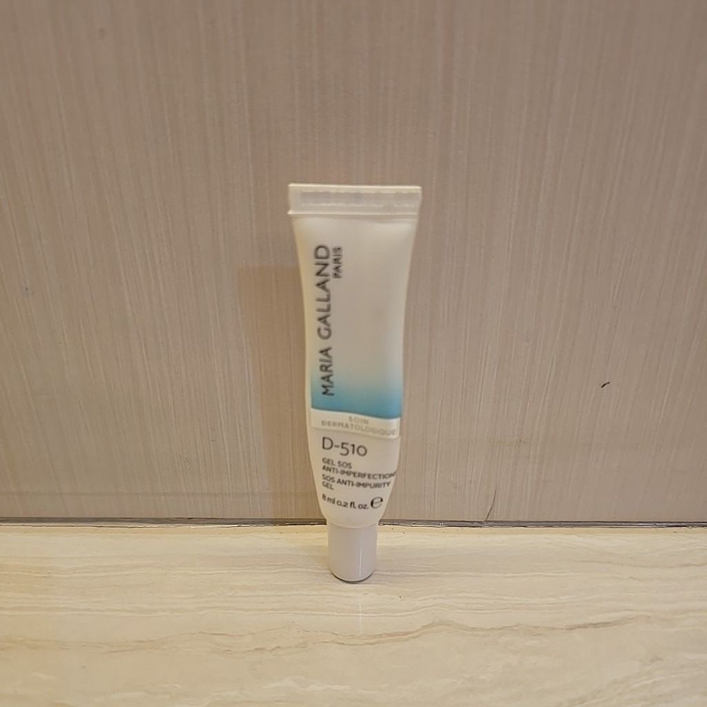 Maria Galland Paris D510 Gel SOS Anti Impurity Gel Prelove Preloved