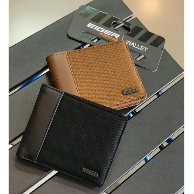 EIGER1989 Dompet Original Centoury