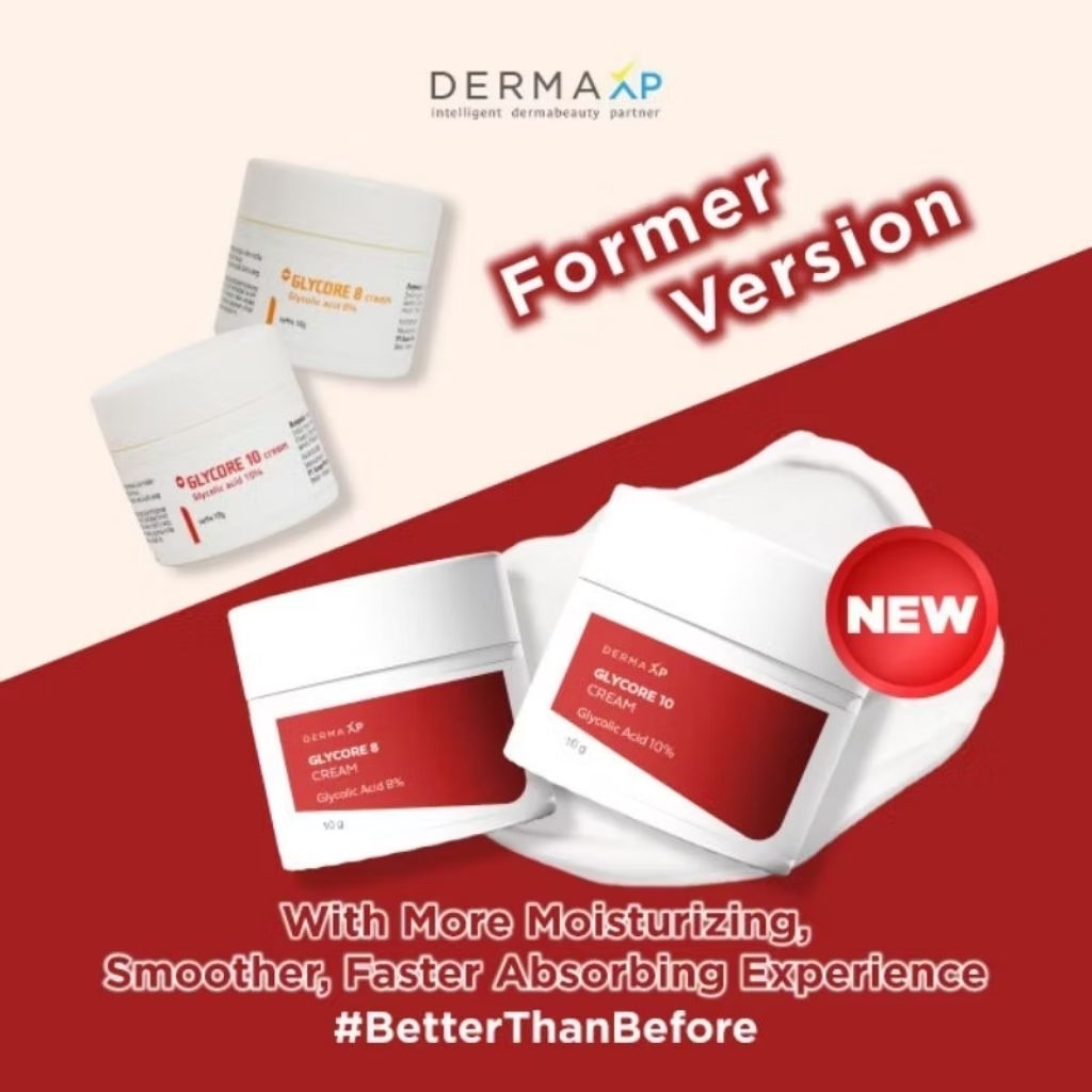 ORIGINAL Glycore 10% & Glycore 8%