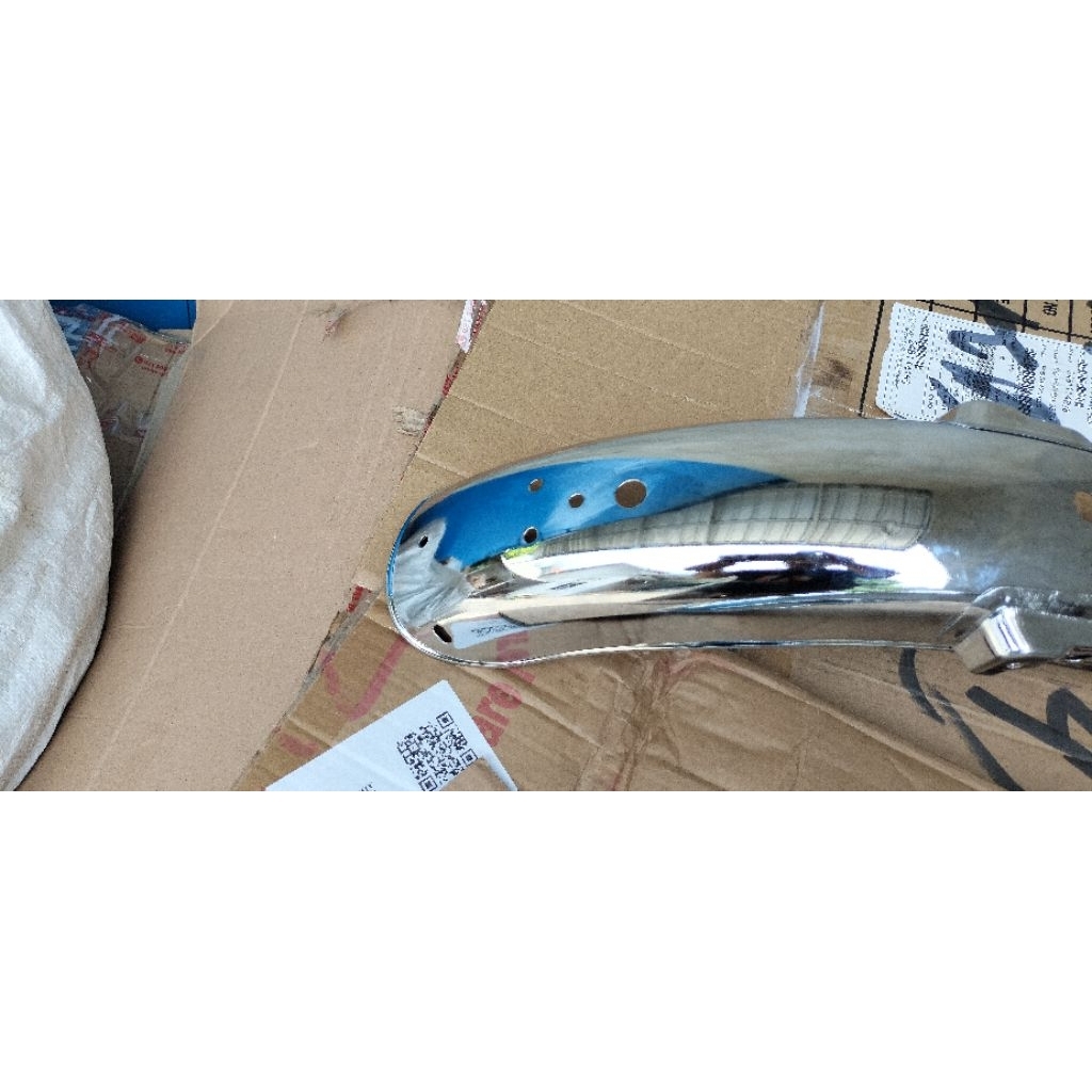 SLEBOR BELAKANG CB K5 GL 100 IMPORT