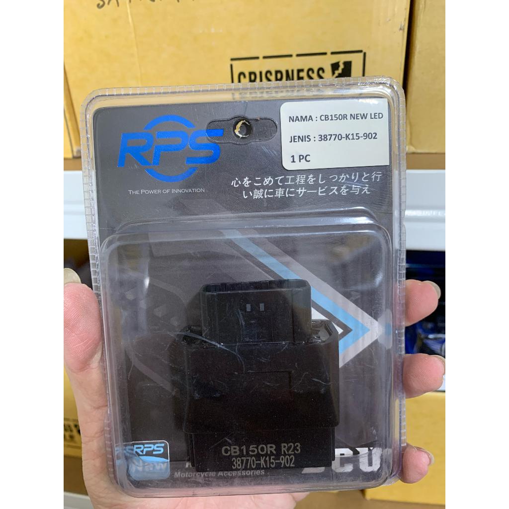 ECU MOTOR CB 150 R NEW LED/CB 150 R (38770-K15-902/903) RPS