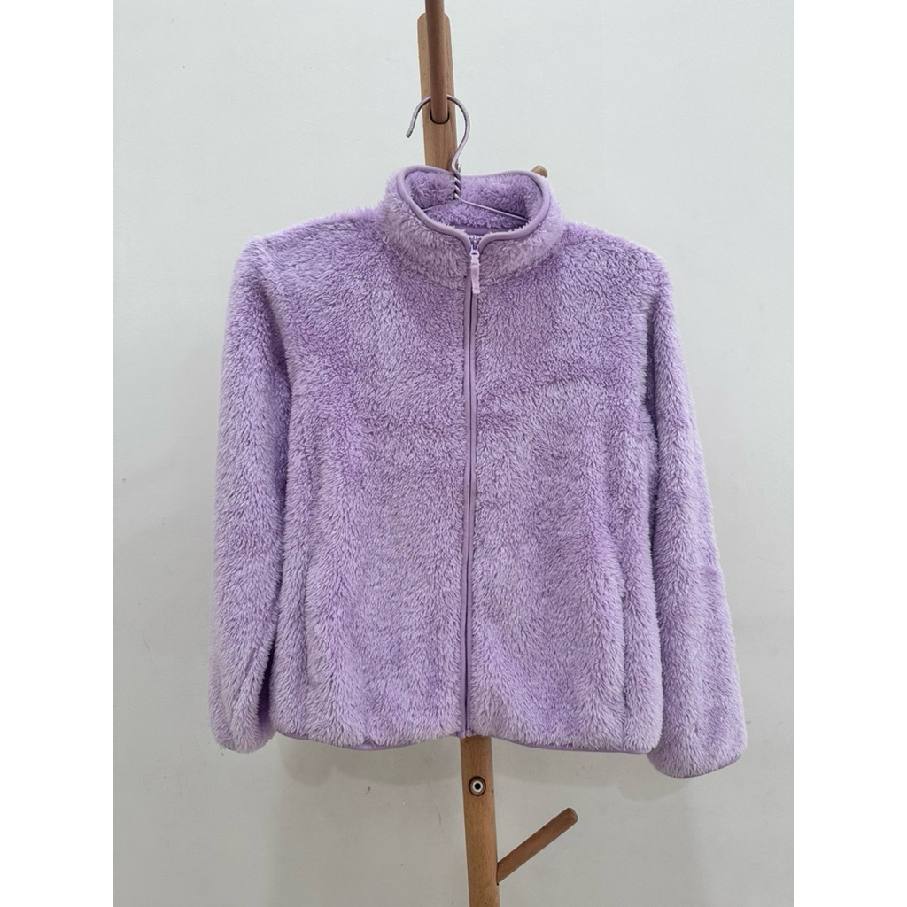 [preloved] Uniqlo jaket anak