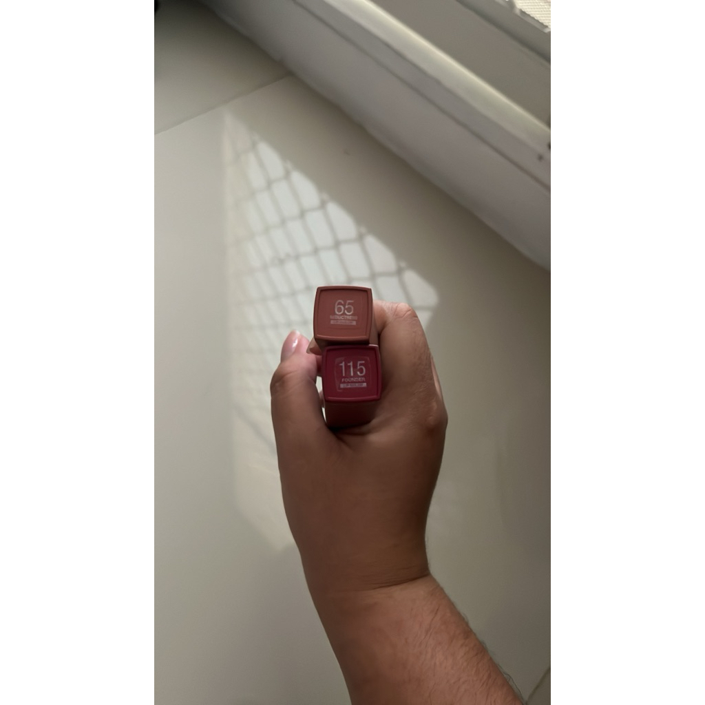 Maybelline Matte Ink