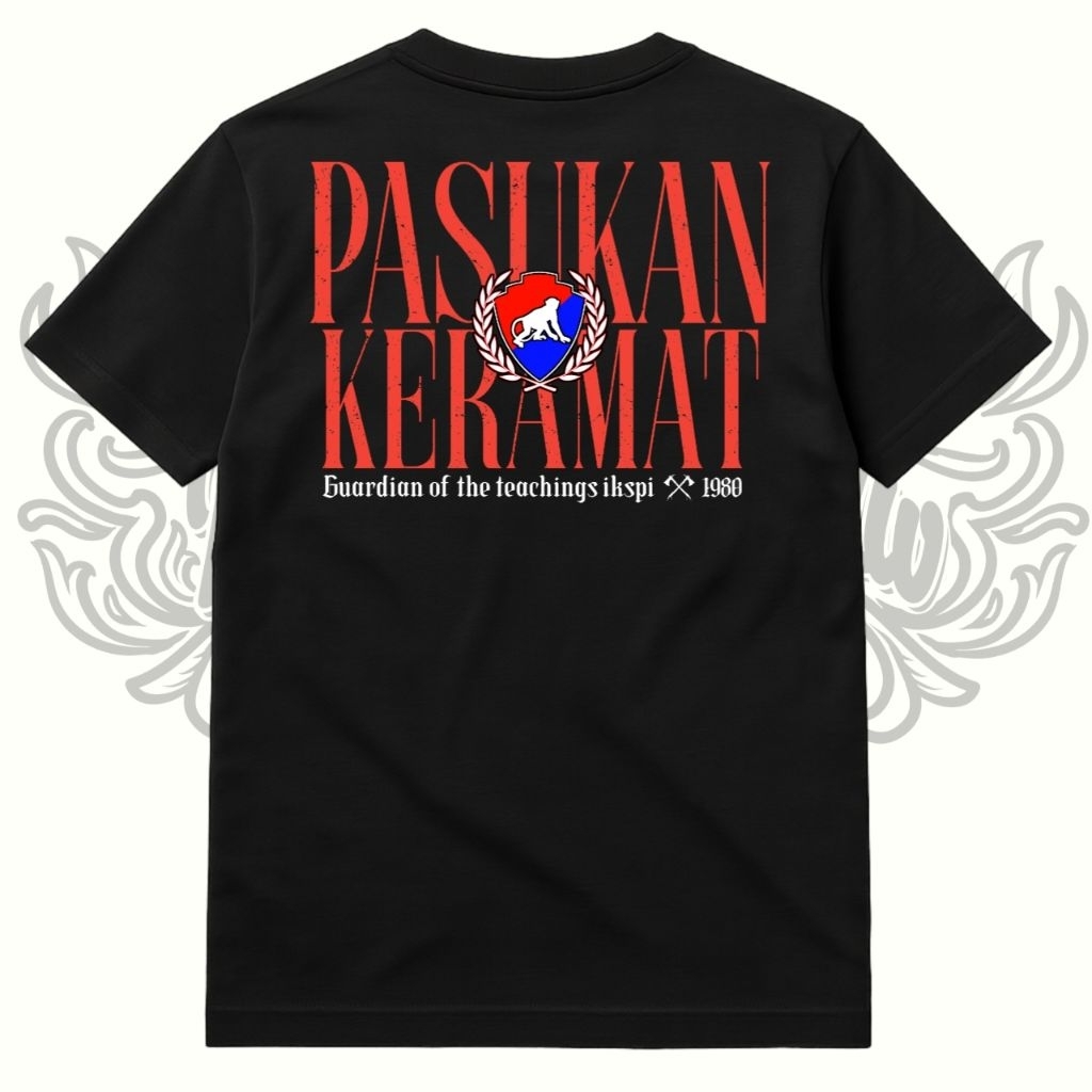 kaos ikspi kera sakti simpel, tshirt ikspi kera sakti cotton 24s