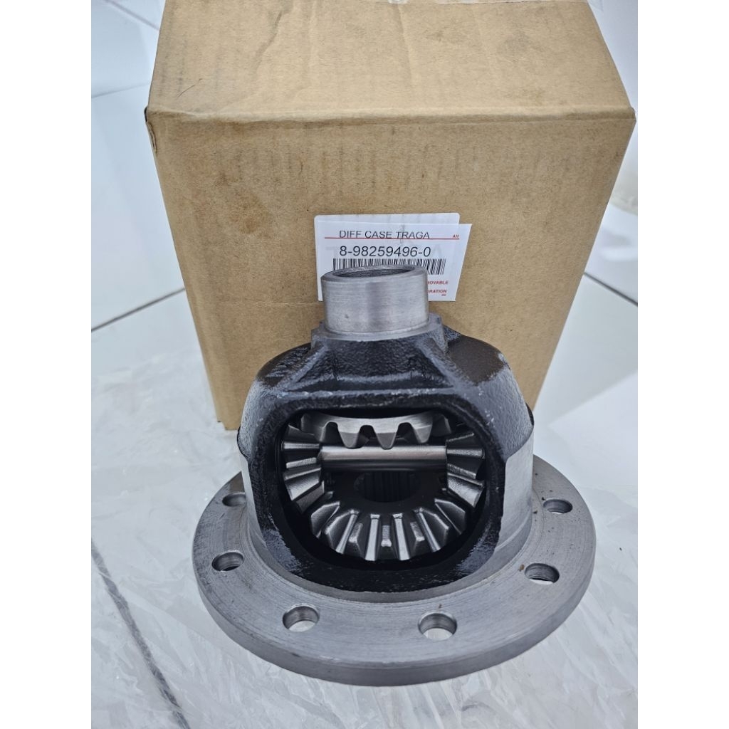 Batok rumah  gardan diff case Isuzu traga