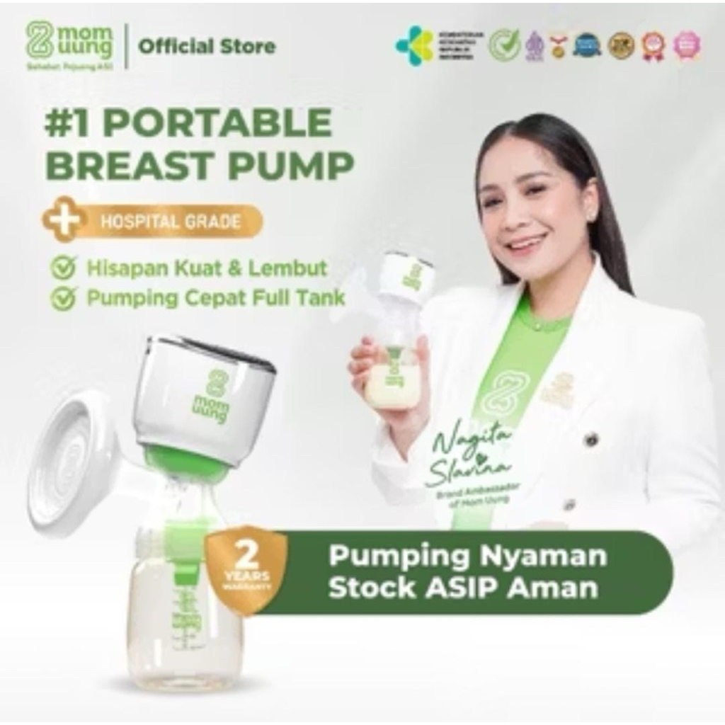 Mom Uung Breast Pump