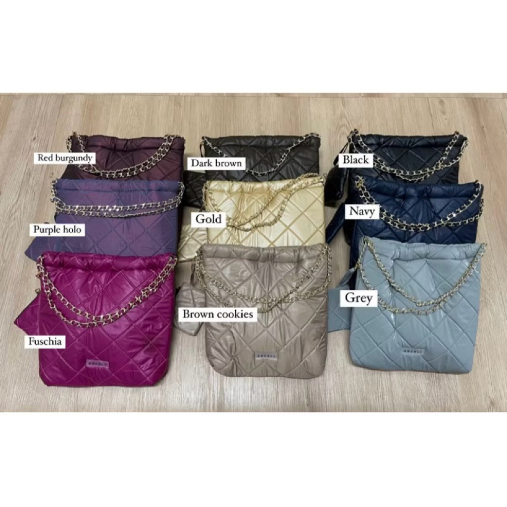 ARCELL - PUFFY LAVANI | TAS SHOULDER BAG