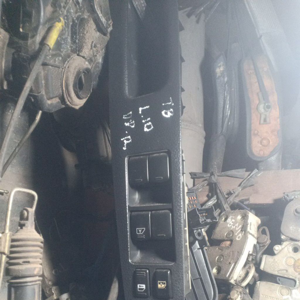 master power window grand livina