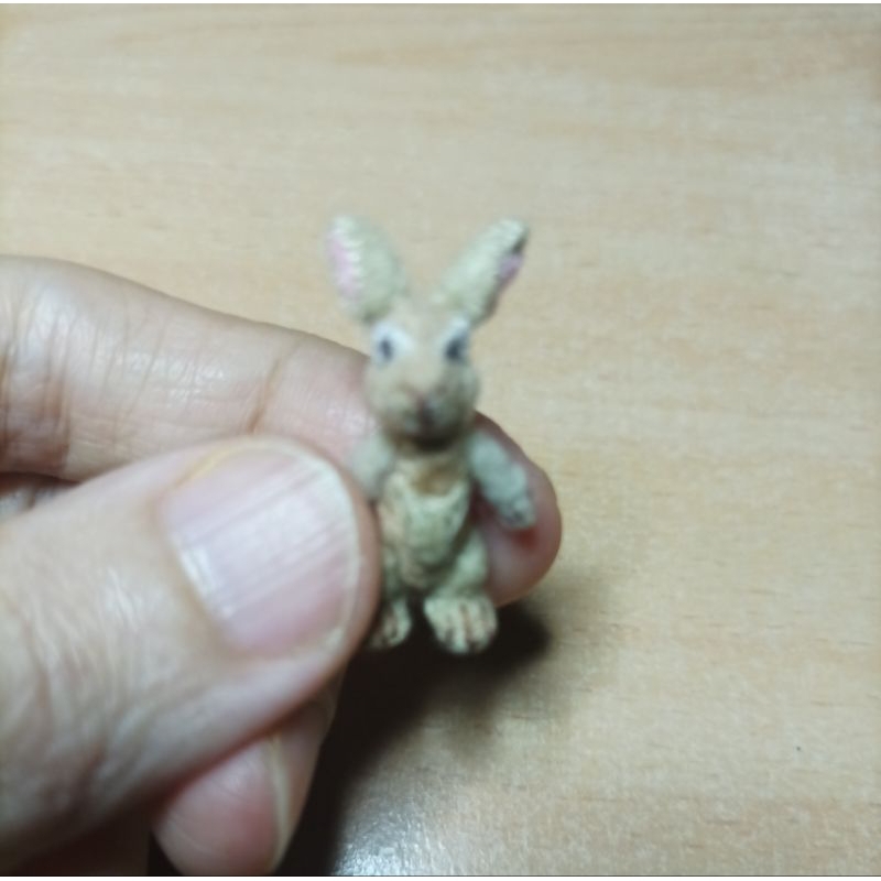 Peter Rabbit miniature mini figure