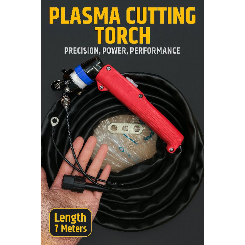 Stang plasma P80 Stang Plasma Cut 80 Stang plasma Cut 100 7 Meter