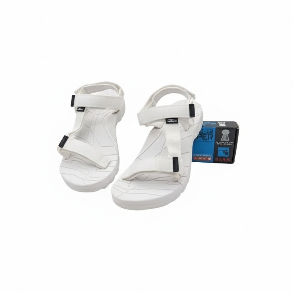 Sandal Gunung jbs Flat 12 Kualitas Unggulan kualiats Super / Sandal Kacang Kualitas terbaik