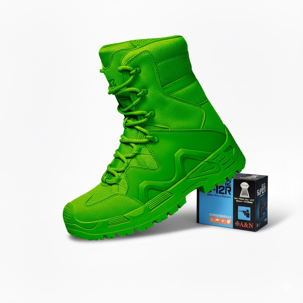 JBS DOME Sepatu Safty Tactical Pelindung Marter Dome Baja Hiking Spot On Dome