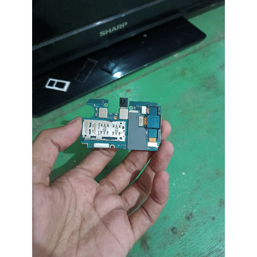 mesin samsung m30 mati