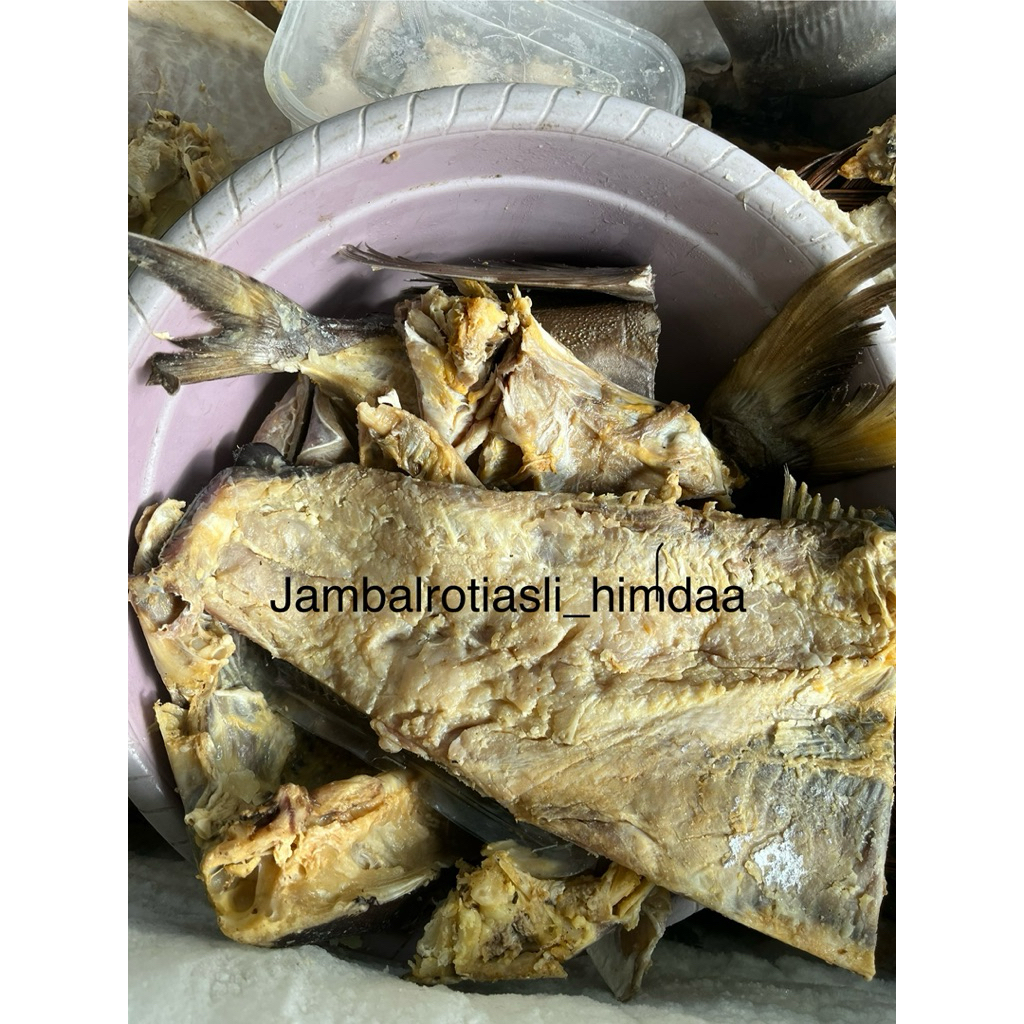 Jambal Roti Super Ngeprul Asli Pangandaran