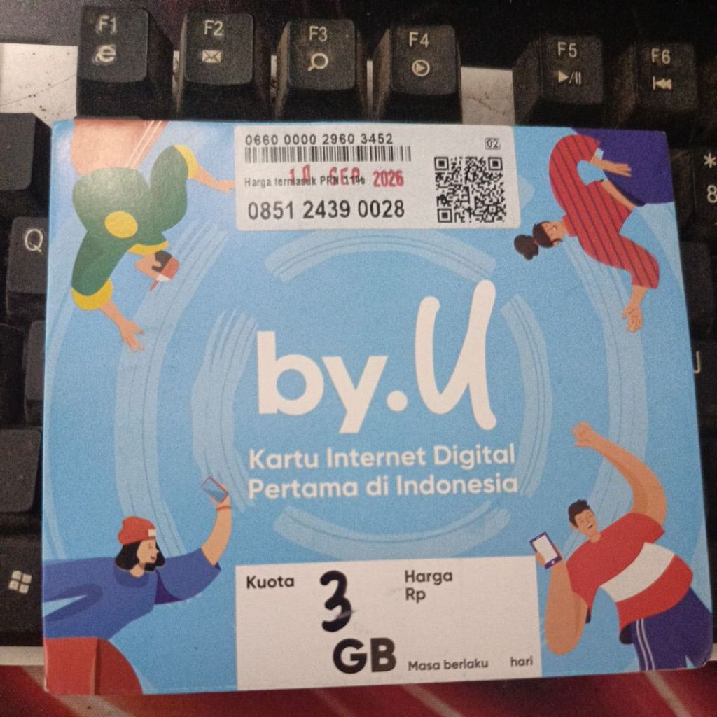 TELKOMSEL By U