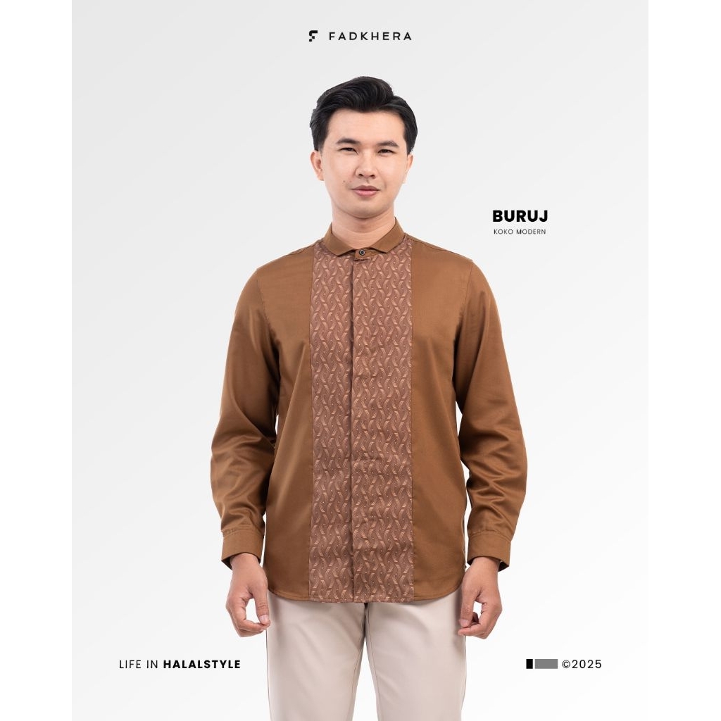 FADKHERA - KOKO MODERN FADKHERA SERI BURUJ