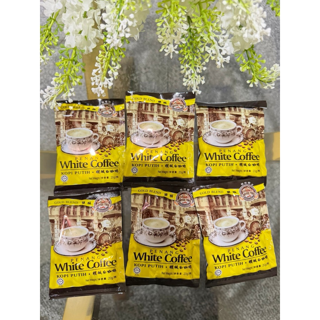 Coffee Tree Penang White Coffee