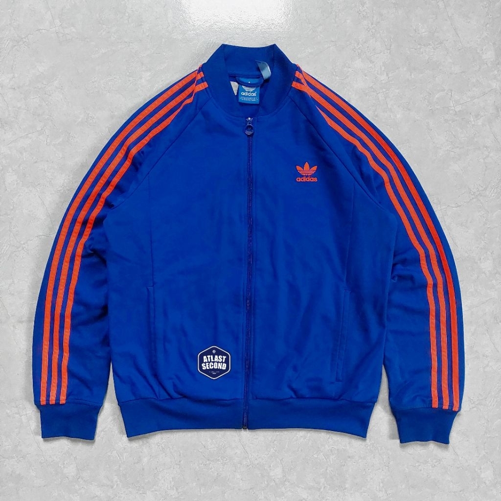 Tracktop Adidas Superstar