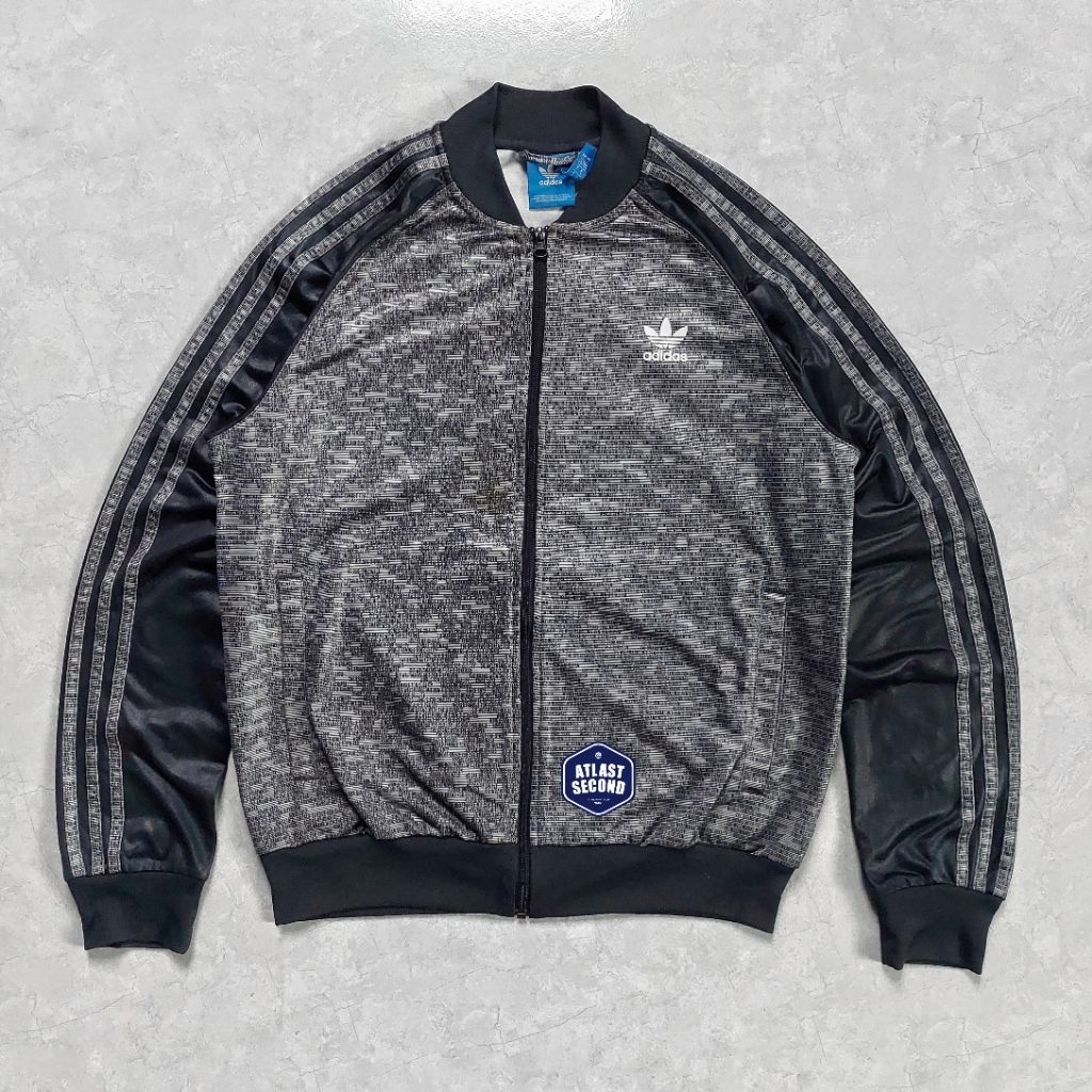 Tracktop Adidas Superstar