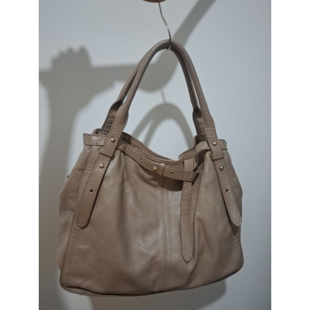 Tas Wanita Hobo Kulit Asli