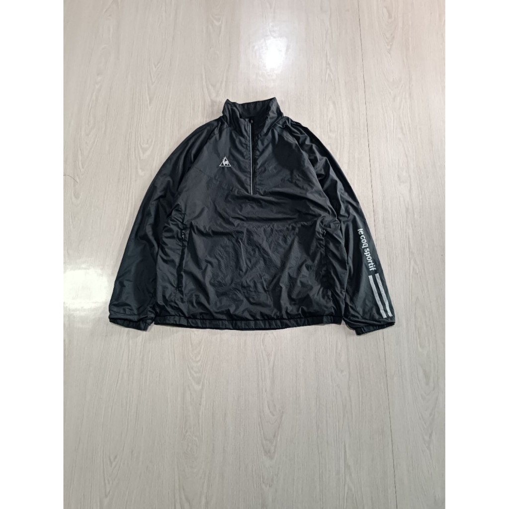 LE COQ SPORTIF HALFZIP JACKET