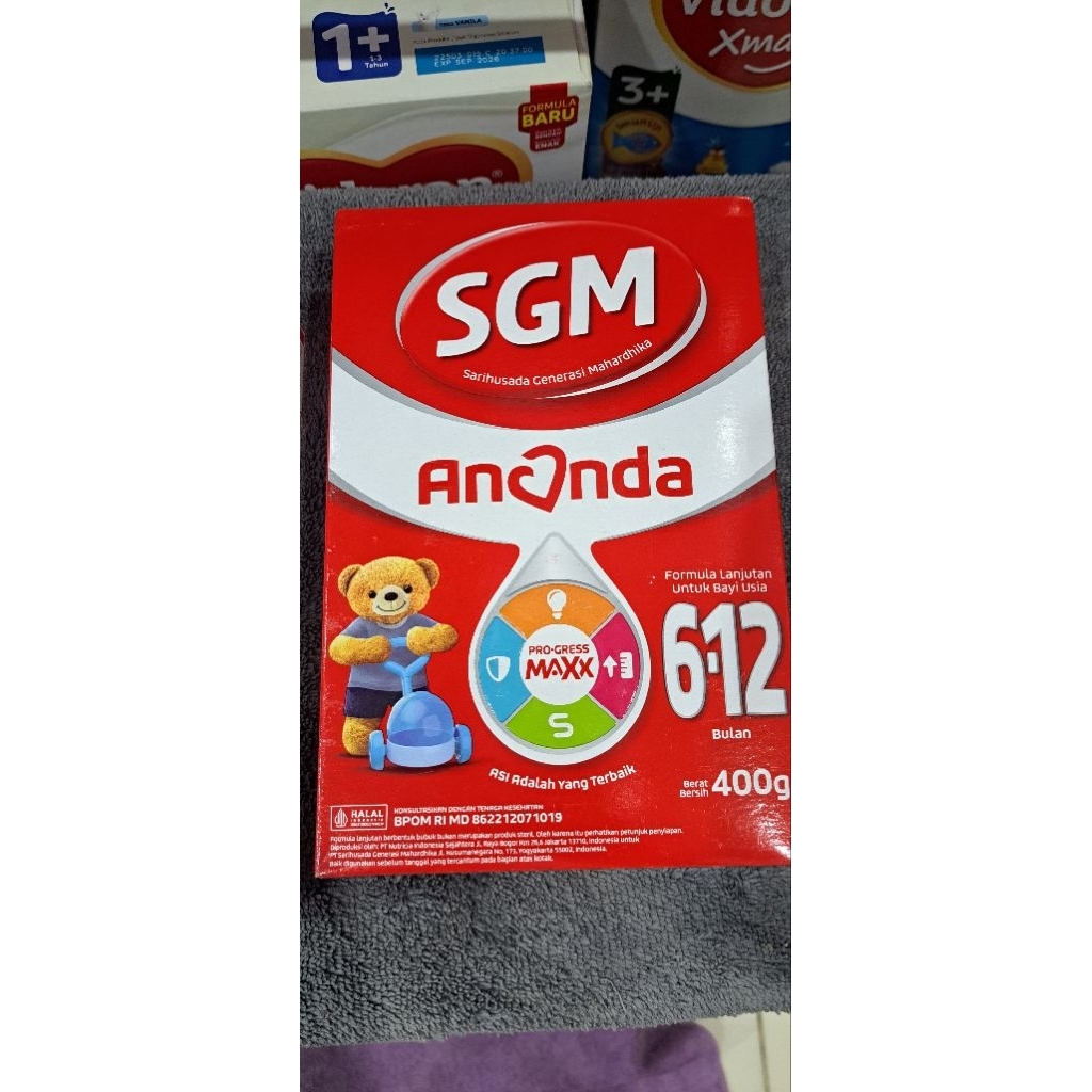 SGM 6 12