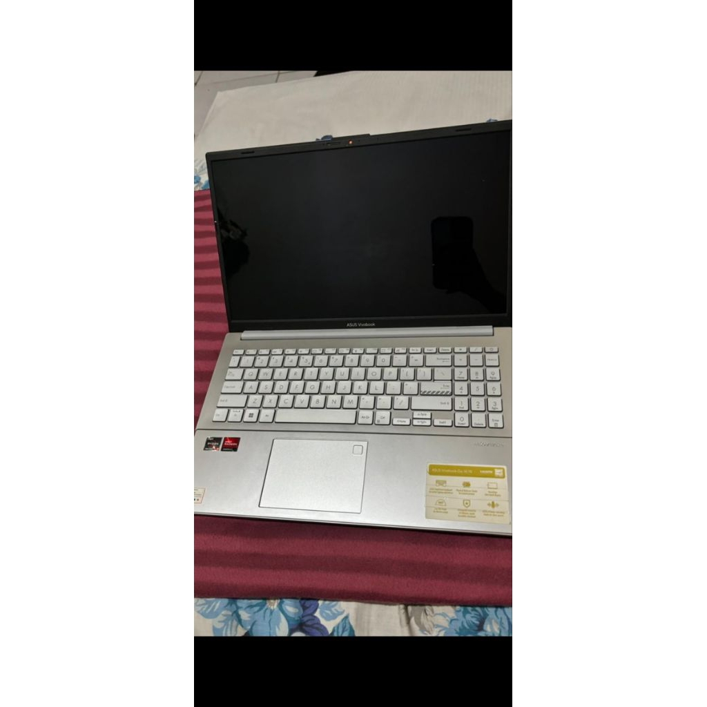 Laptop Asus Vivobook GO 15 Inch Ryzen 3 7000 512 GB RAM 8 GB AMD Radeon Graphics OLED 7320U  Sec0nd