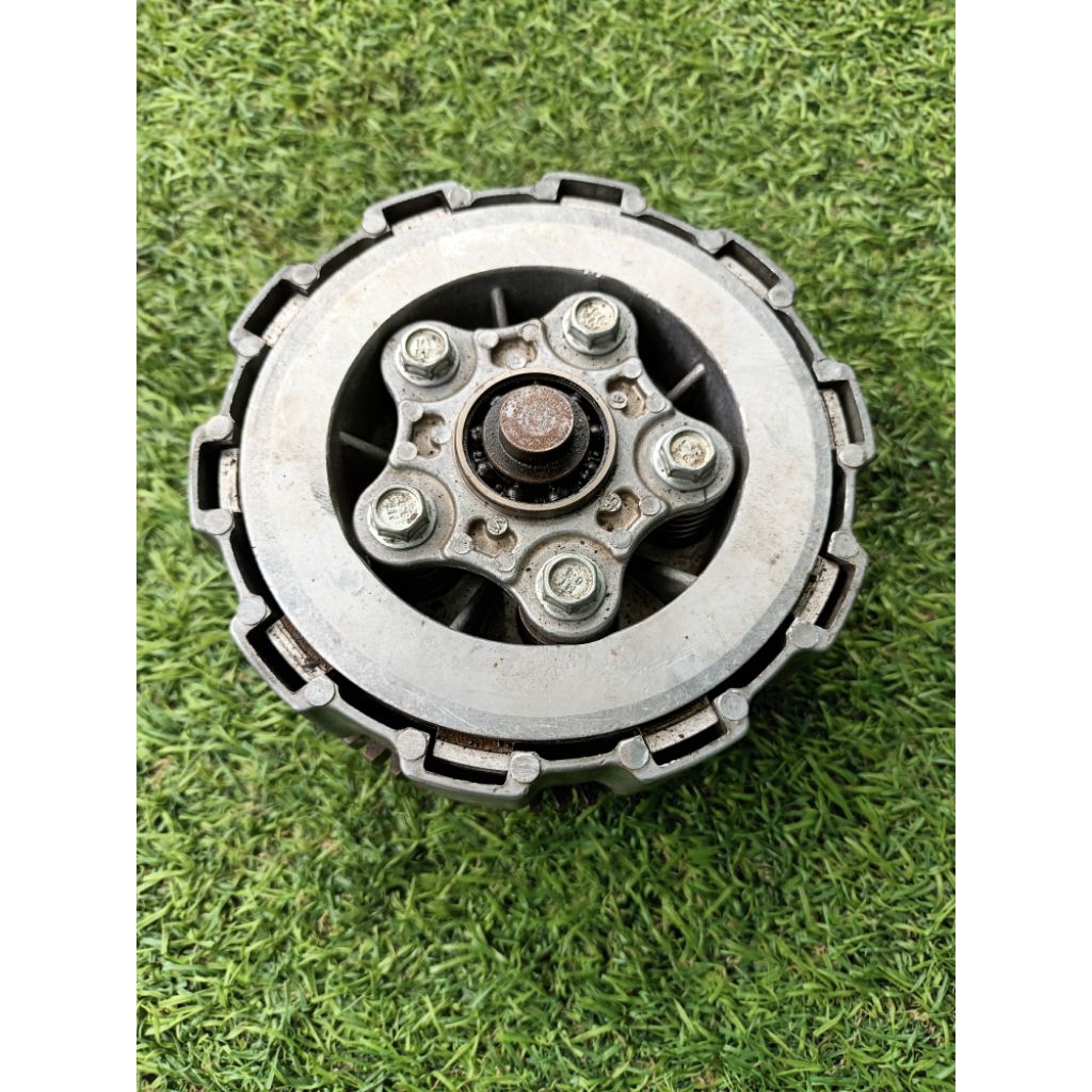 rumah set kampas kopling bajaj pulsar 180cc ug4, kopling, Bajaj, Pulsar, UG4, 180CC