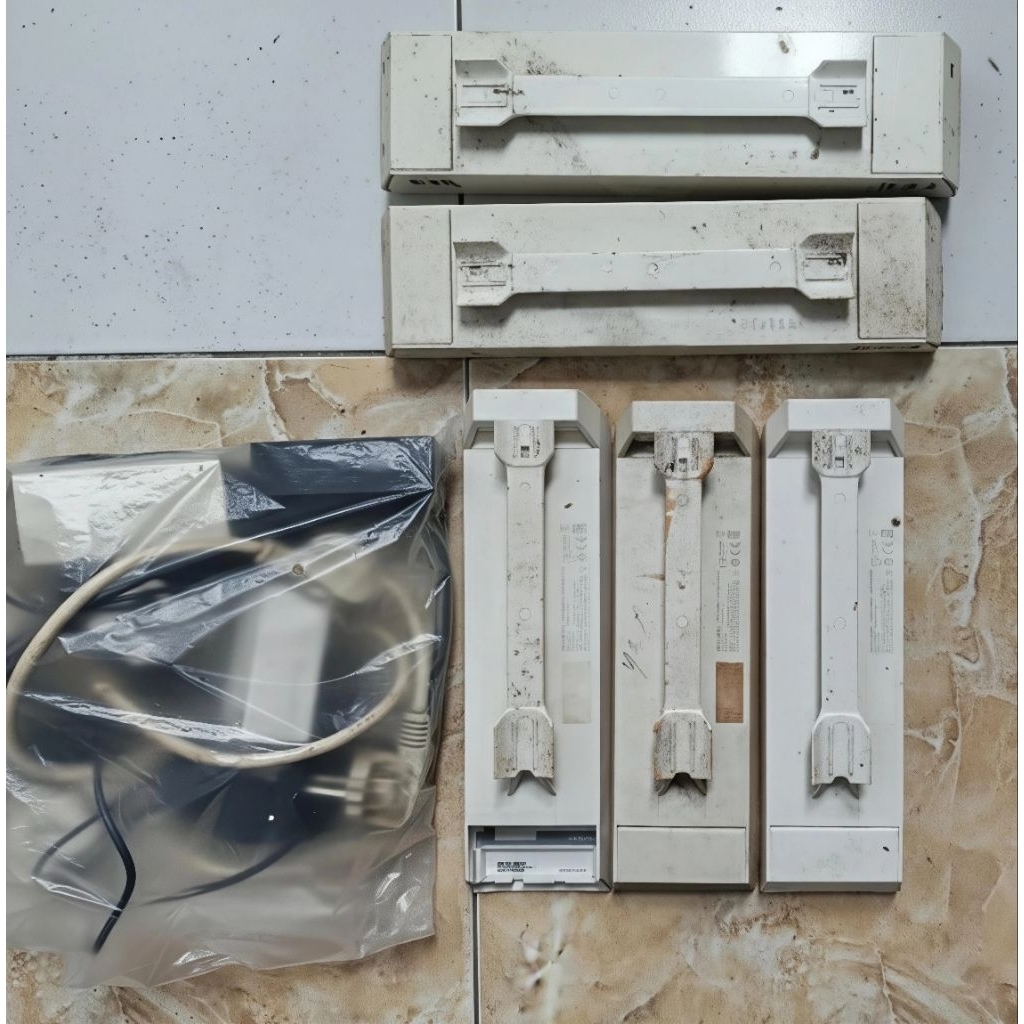 TP-Link CPE 220 + POE - 5 Unit Bekas Migrasi OLT