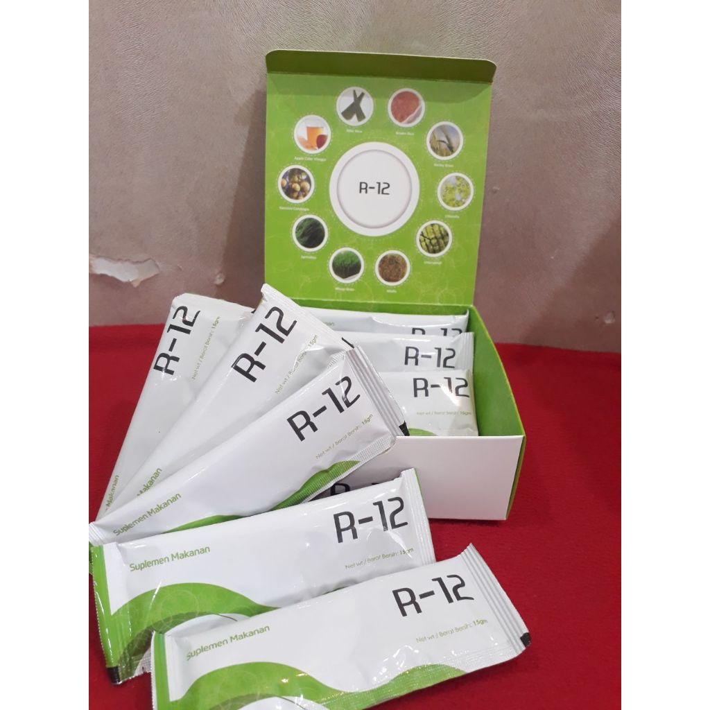 R12 Bioalpha / StemCell Liberator @10 saset