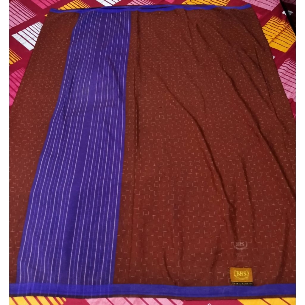 BHS GRM GOLD FULL SUTRA KAIN LAWAS DAN ANTIK