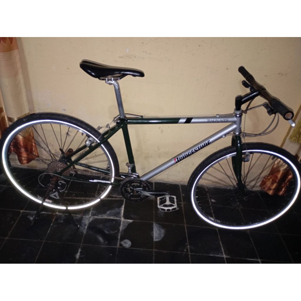 SEPEDA MTB VINTAGE/KOMUTER BRIDGESTONE MB 6