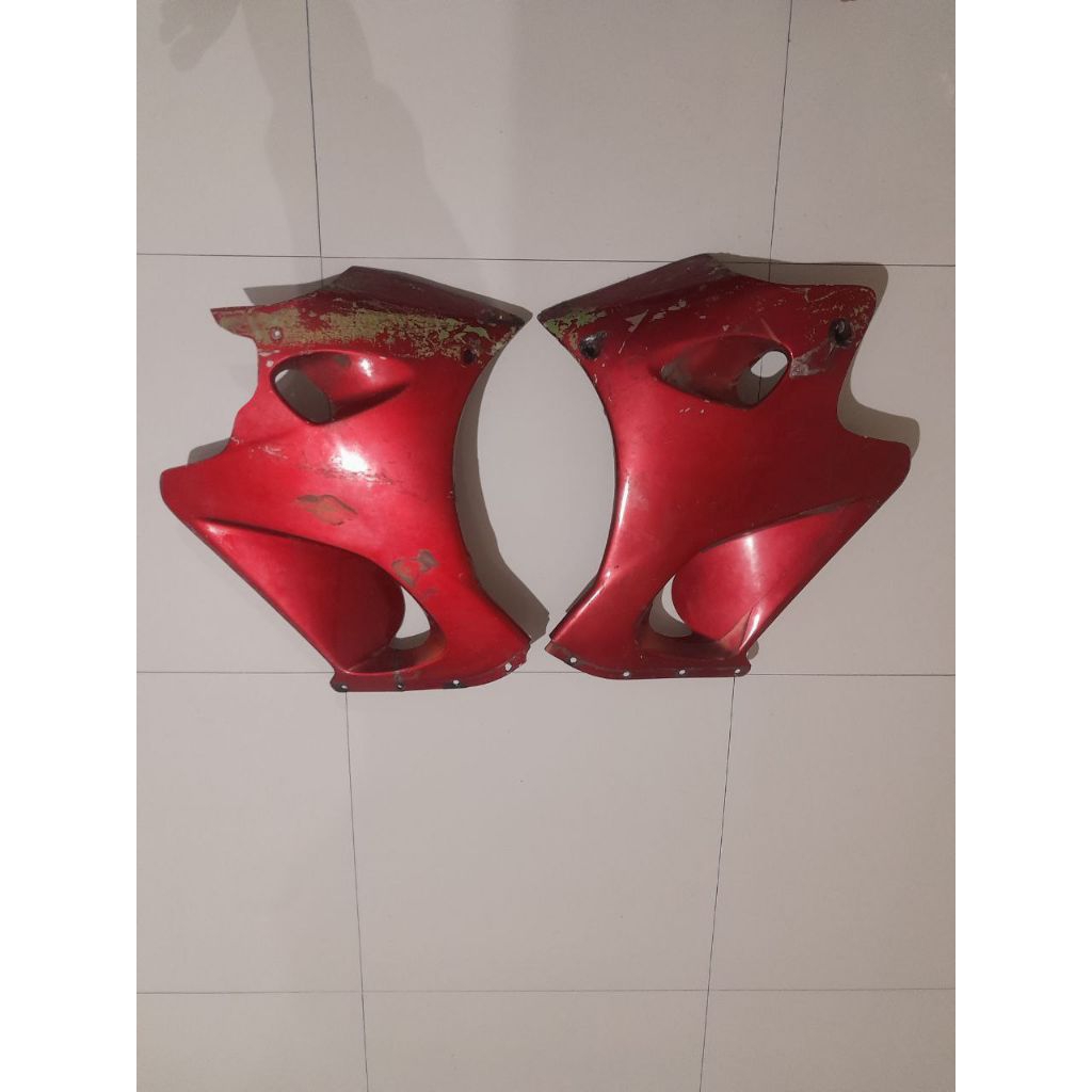 sayap ninja rr old fairing ninja rr old original